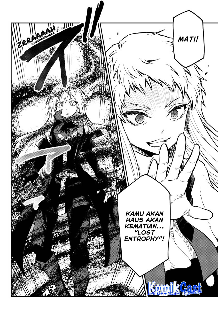 Tenchura! Tensei Shitara Slime Datta Ken Chapter 128 Gambar 26
