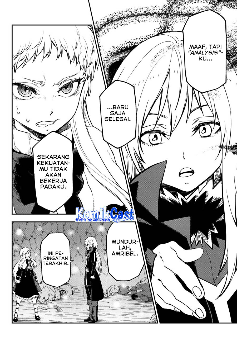 Tenchura! Tensei Shitara Slime Datta Ken Chapter 128 Gambar 30