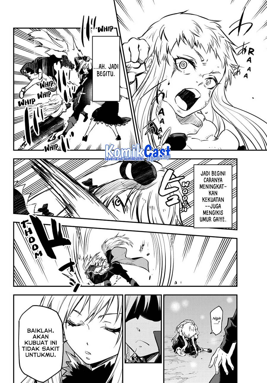 Tenchura! Tensei Shitara Slime Datta Ken Chapter 128 Gambar 32