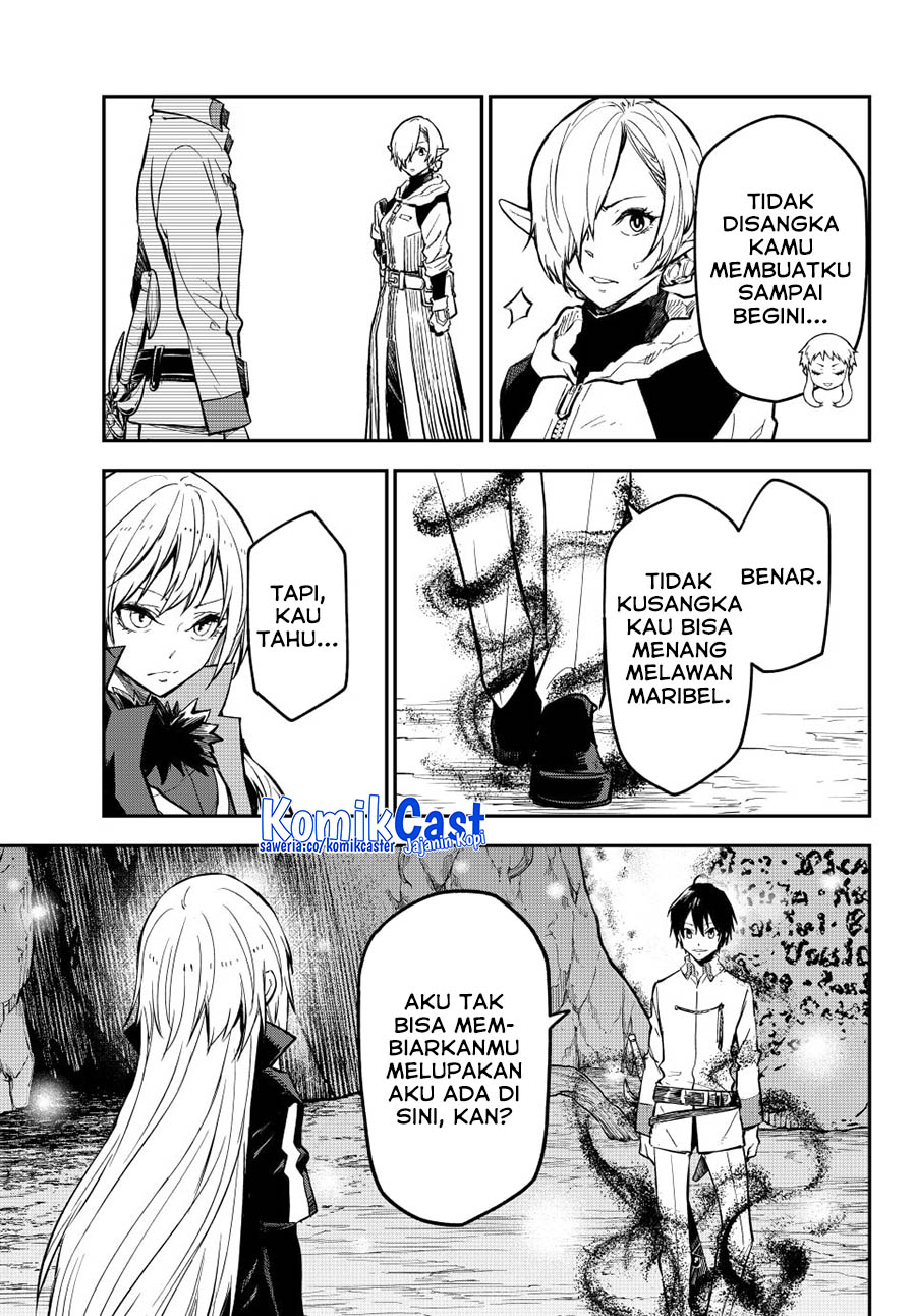 Tenchura! Tensei Shitara Slime Datta Ken Chapter 128 Gambar 35