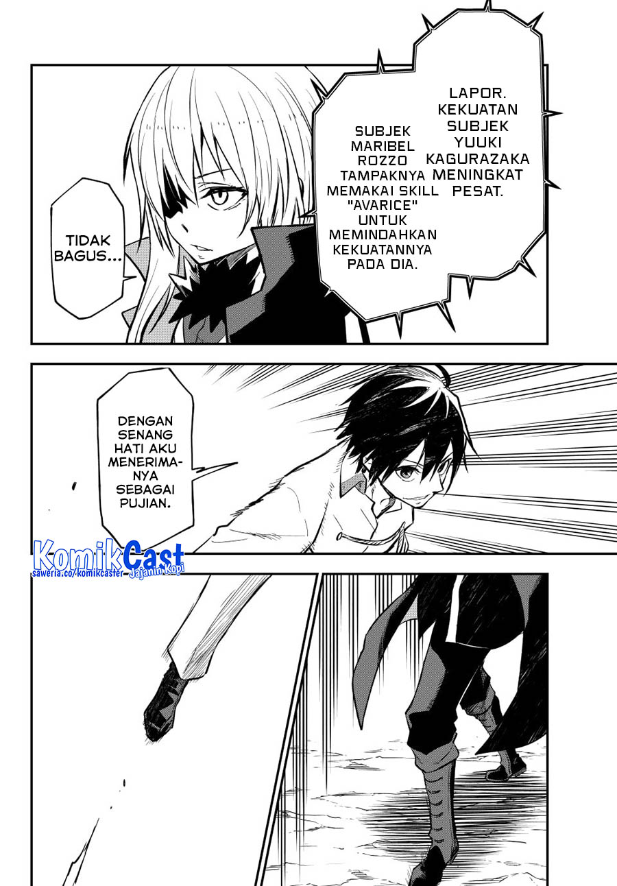 Tenchura! Tensei Shitara Slime Datta Ken Chapter 128 Gambar 36