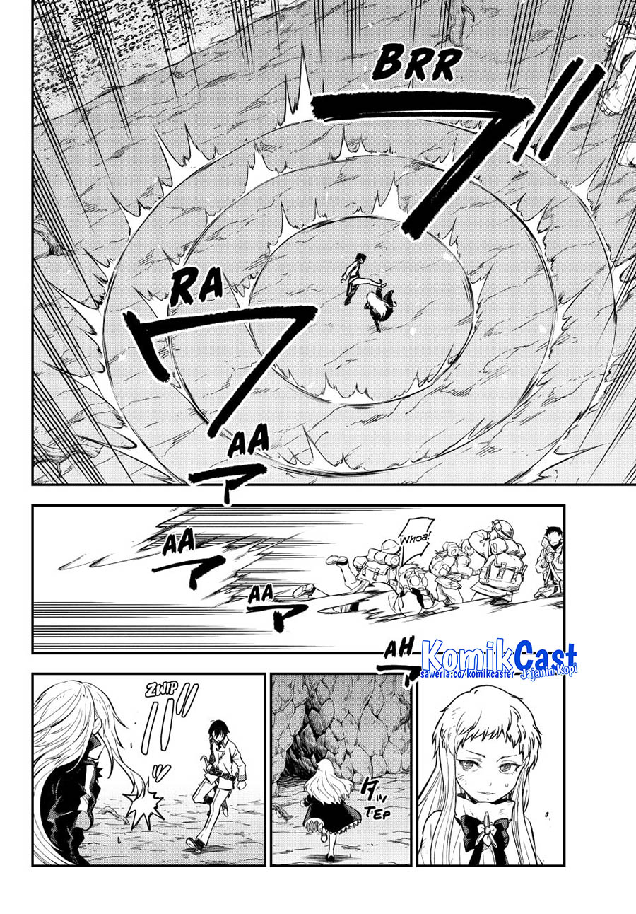 Tenchura! Tensei Shitara Slime Datta Ken Chapter 128 Gambar 38