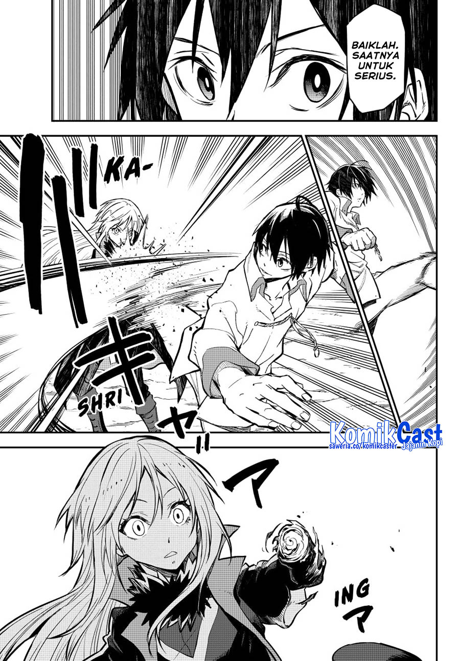 Tenchura! Tensei Shitara Slime Datta Ken Chapter 128 Gambar 39