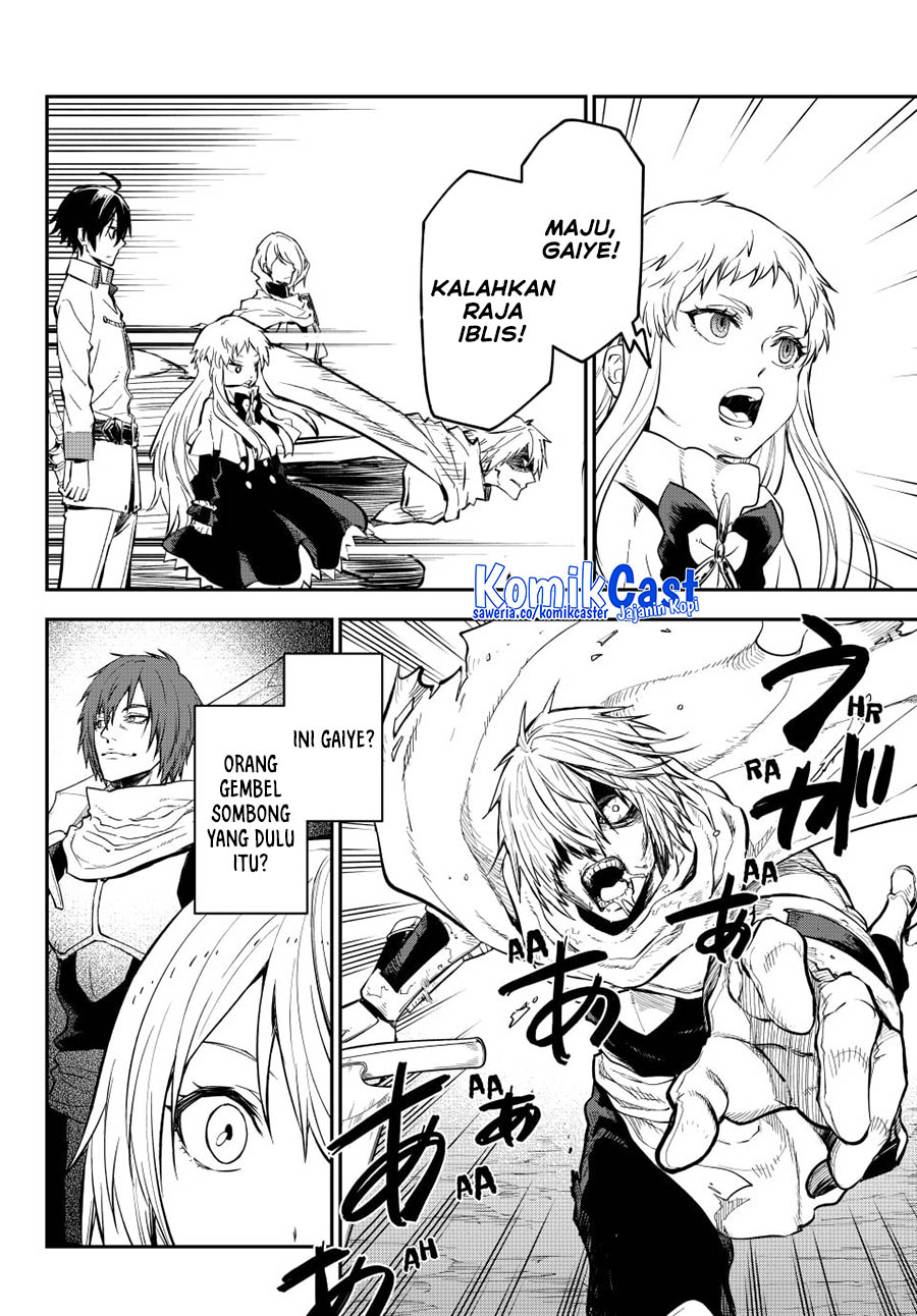 Tenchura! Tensei Shitara Slime Datta Ken Chapter 128 Gambar 8
