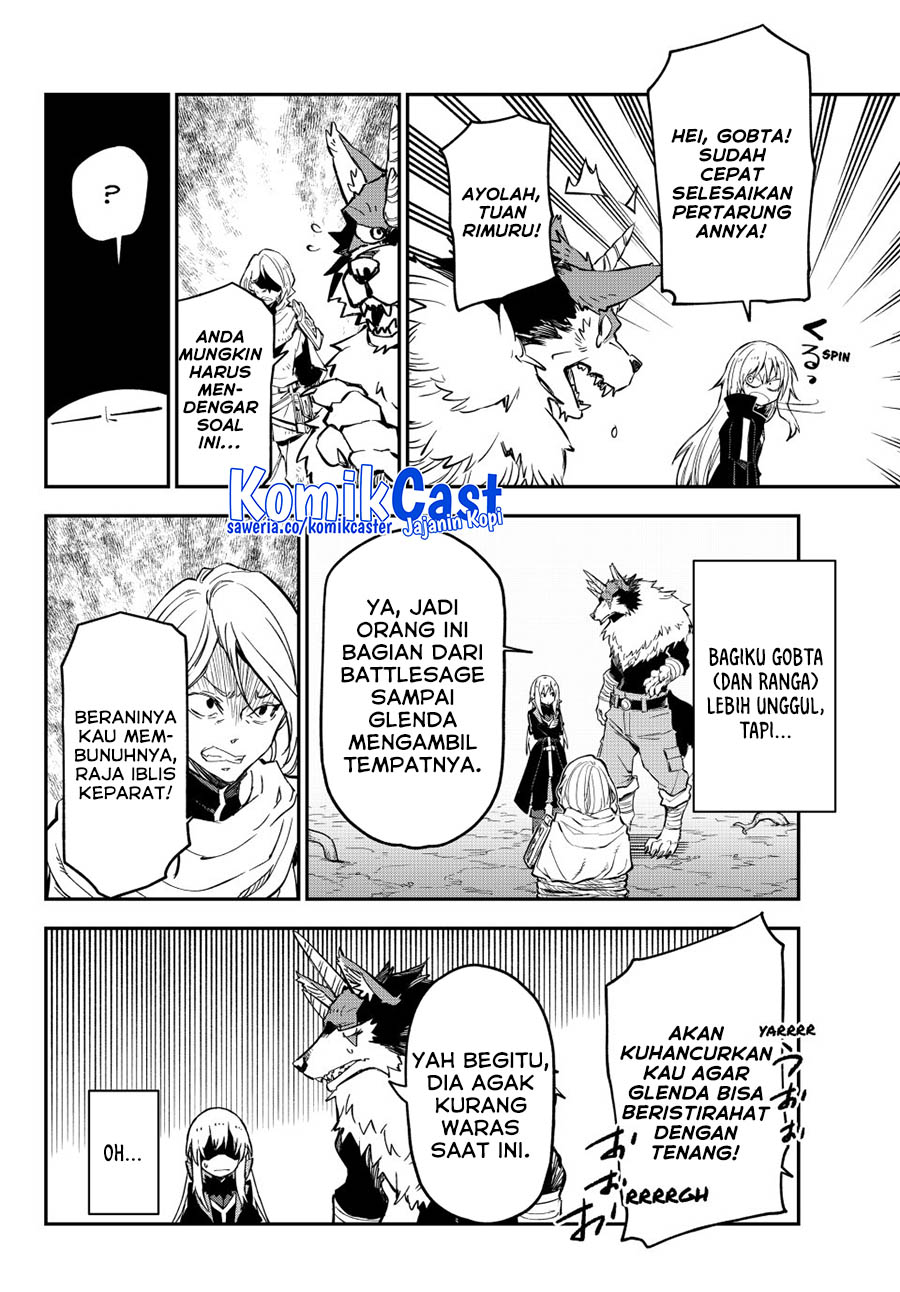 Tenchura! Tensei Shitara Slime Datta Ken Chapter 129 Gambar 22