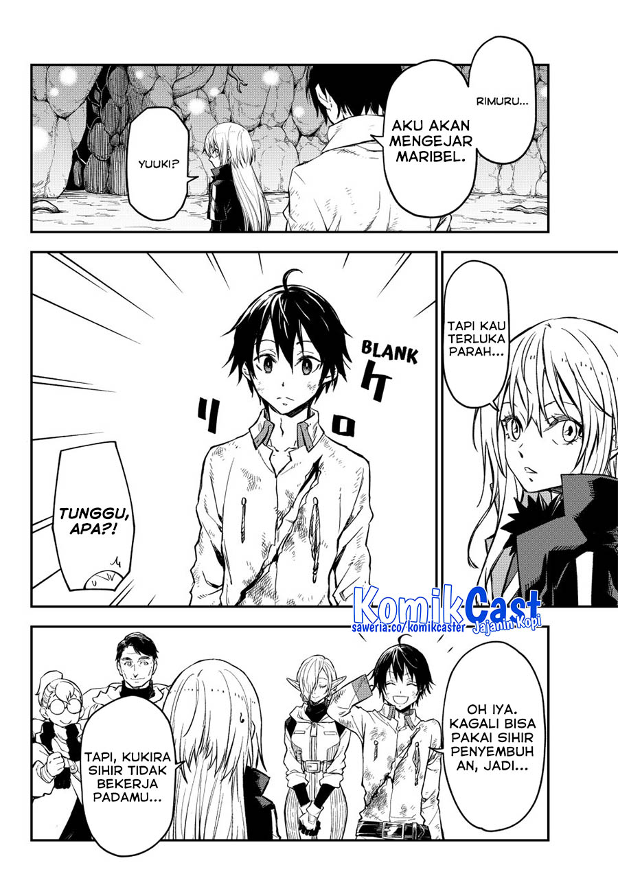 Tenchura! Tensei Shitara Slime Datta Ken Chapter 129 Gambar 24