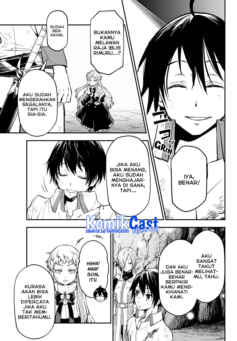 Tenchura! Tensei Shitara Slime Datta Ken Chapter 129 Gambar 33