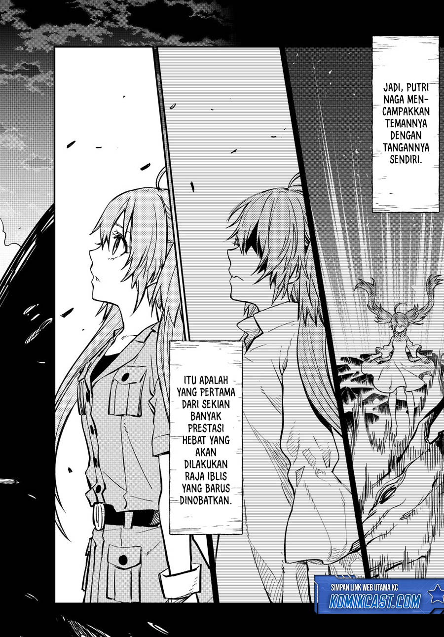 Tenchura! Tensei Shitara Slime Datta Ken Chapter 130 Gambar 11