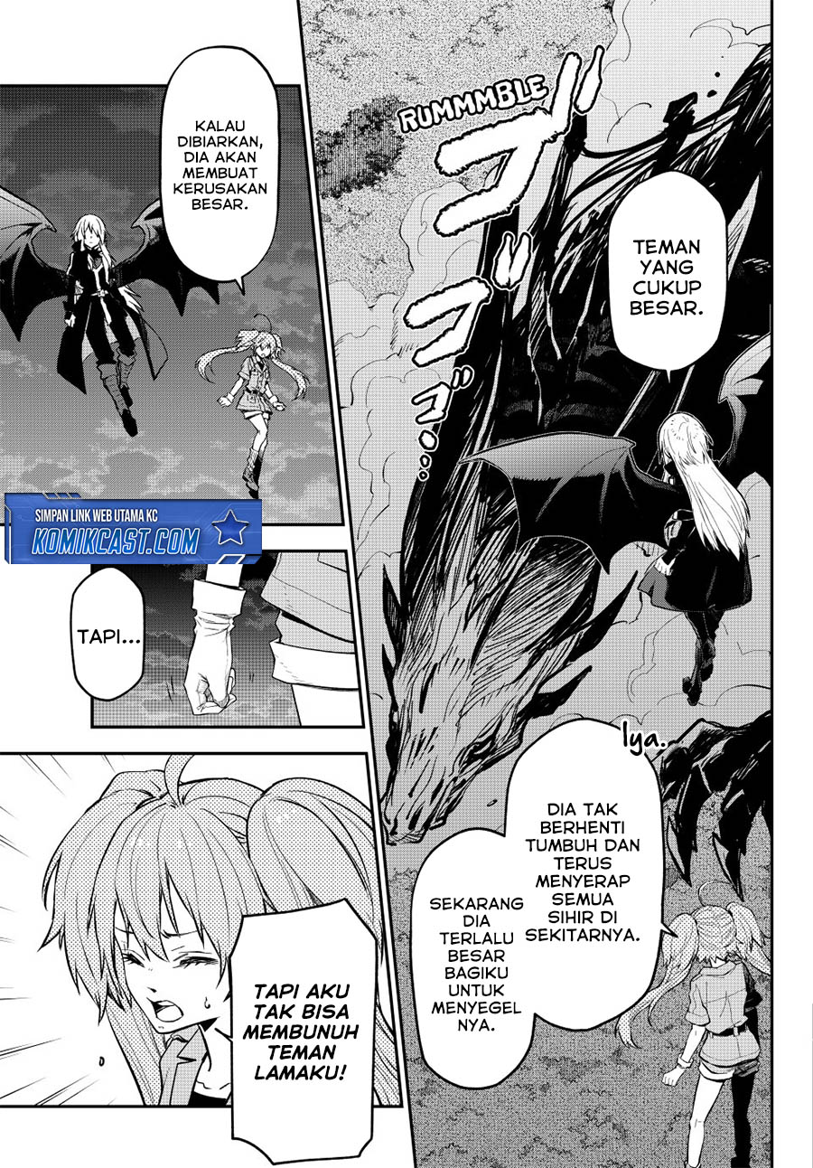 Tenchura! Tensei Shitara Slime Datta Ken Chapter 130 Gambar 14