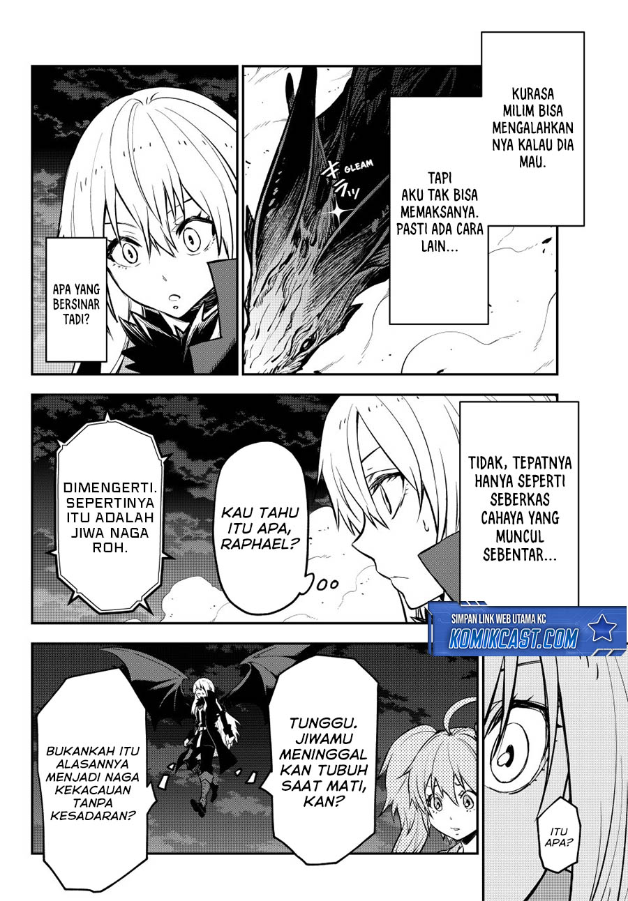 Tenchura! Tensei Shitara Slime Datta Ken Chapter 130 Gambar 15