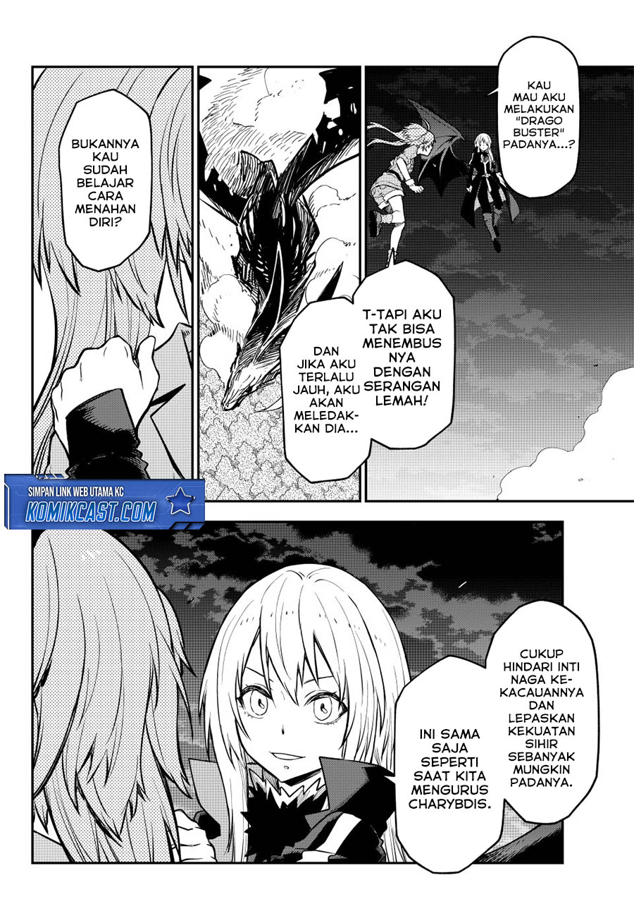 Tenchura! Tensei Shitara Slime Datta Ken Chapter 130 Gambar 17