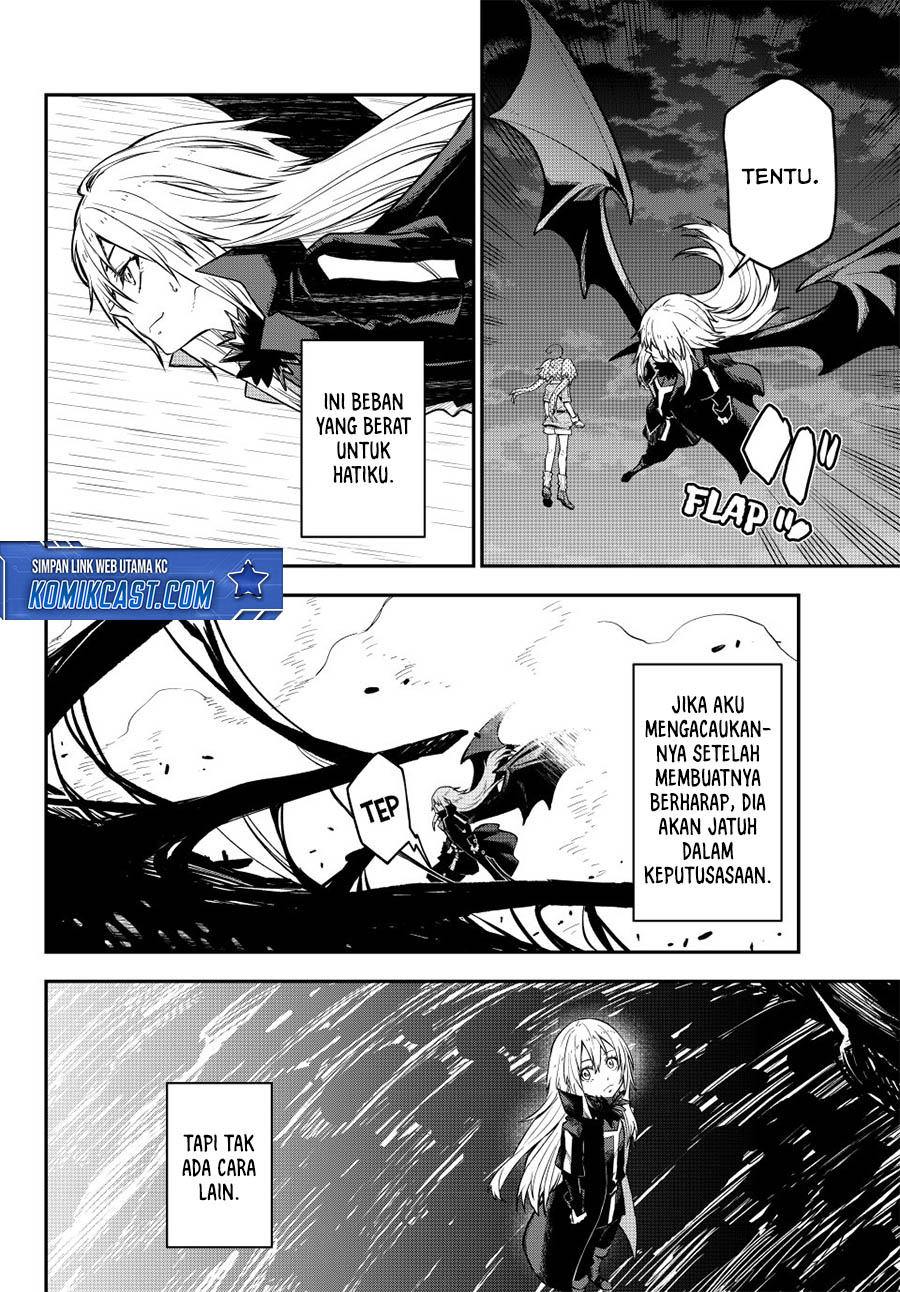 Tenchura! Tensei Shitara Slime Datta Ken Chapter 130 Gambar 19