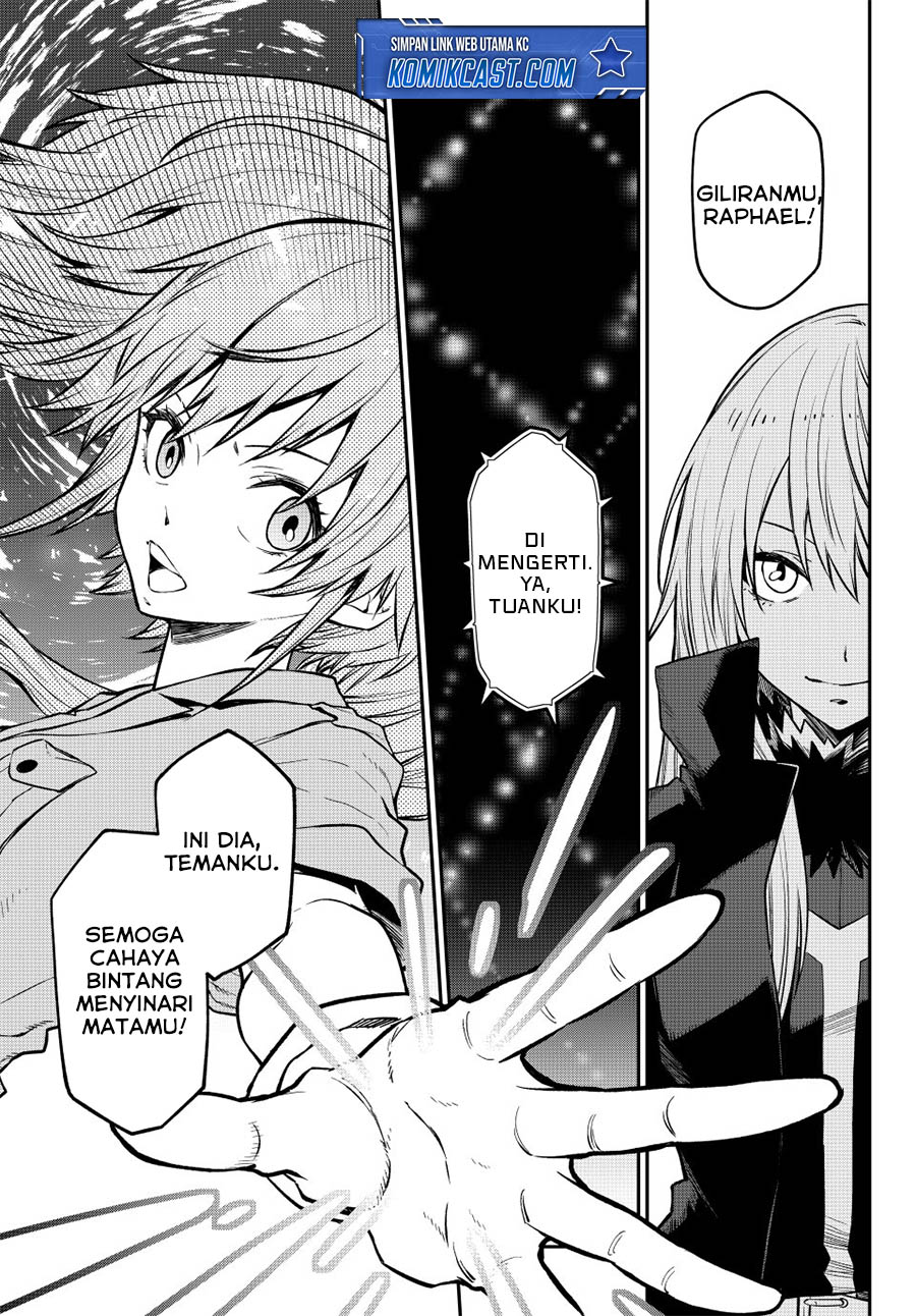 Tenchura! Tensei Shitara Slime Datta Ken Chapter 130 Gambar 20