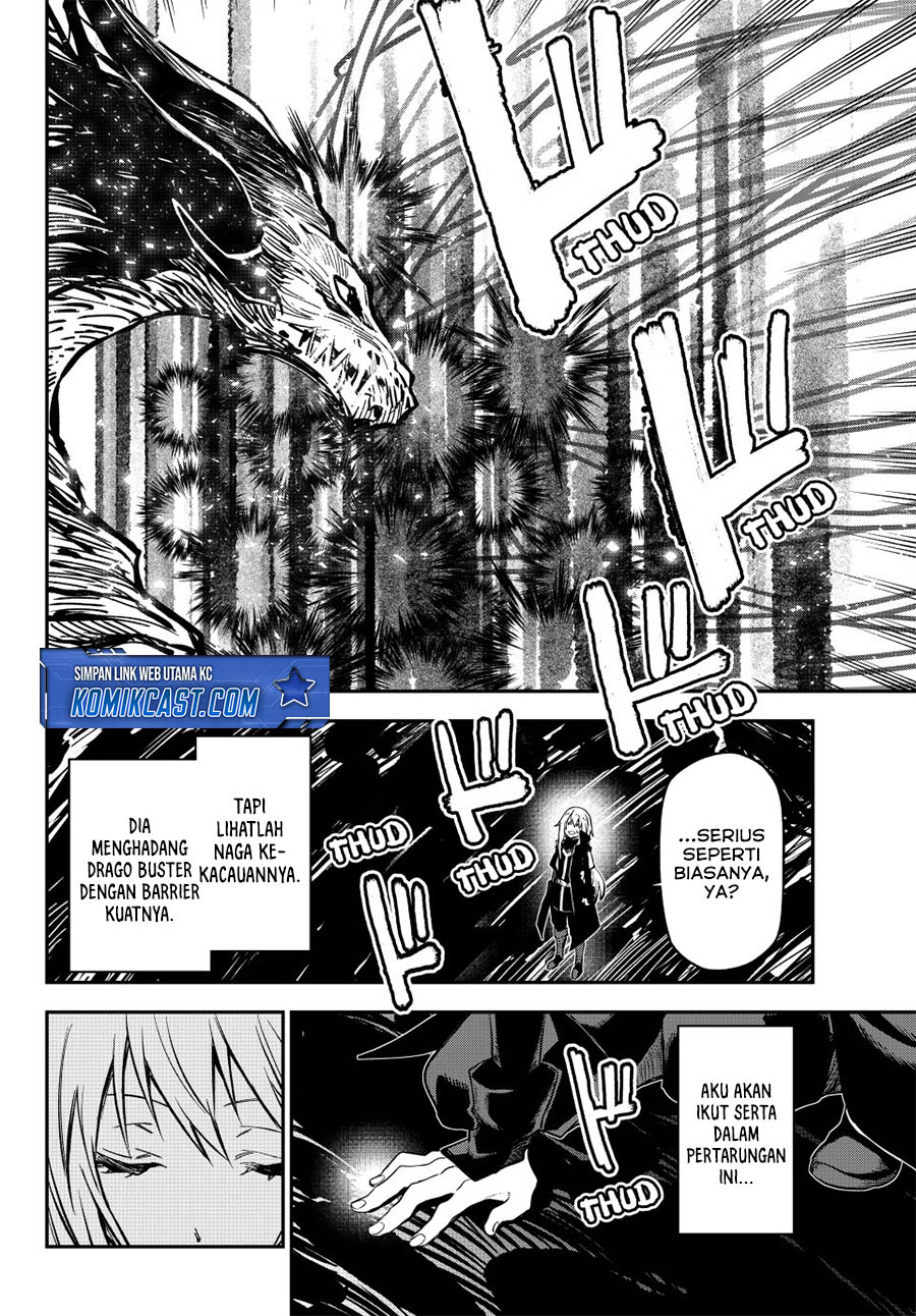 Tenchura! Tensei Shitara Slime Datta Ken Chapter 130 Gambar 22