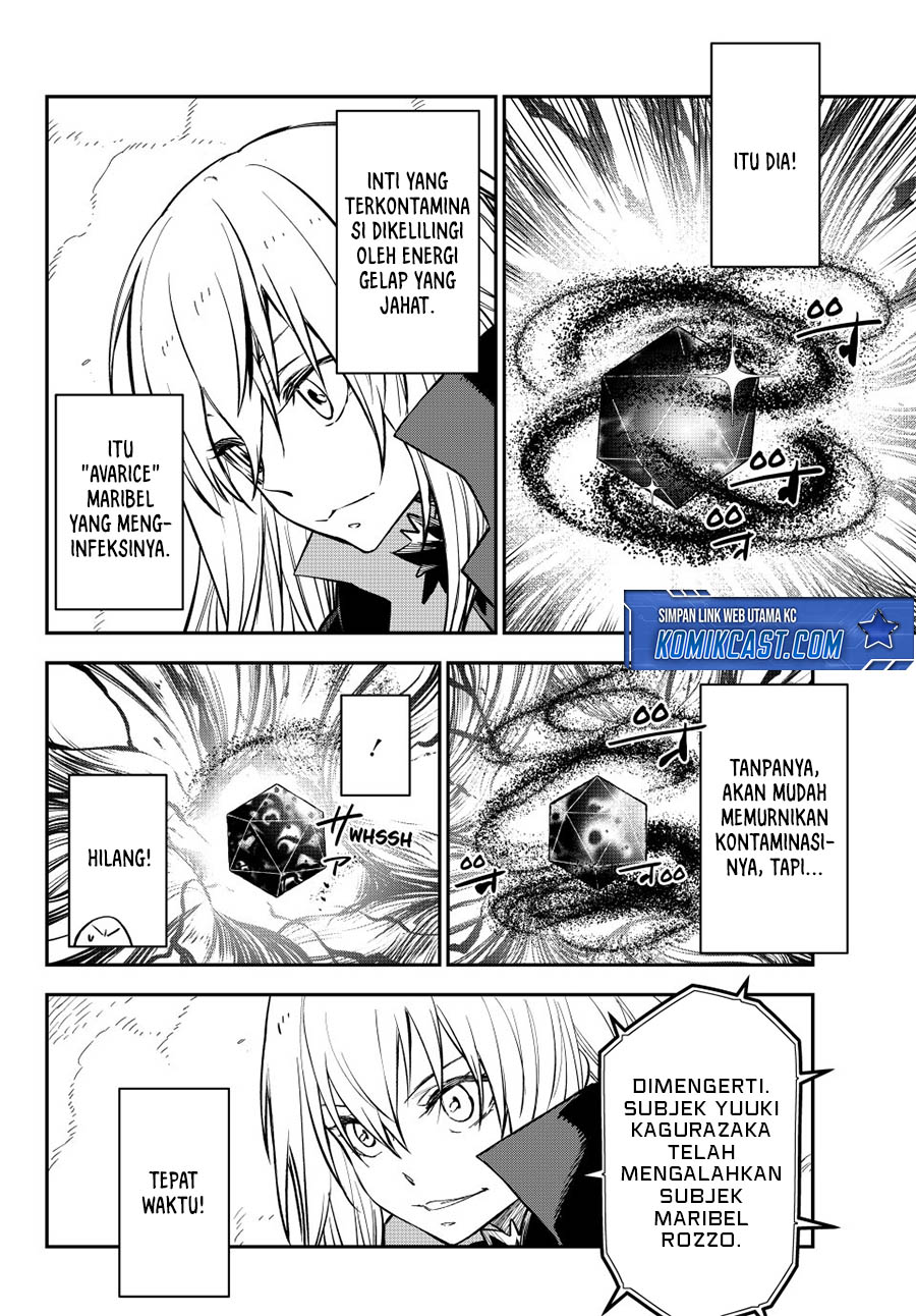 Tenchura! Tensei Shitara Slime Datta Ken Chapter 130 Gambar 24