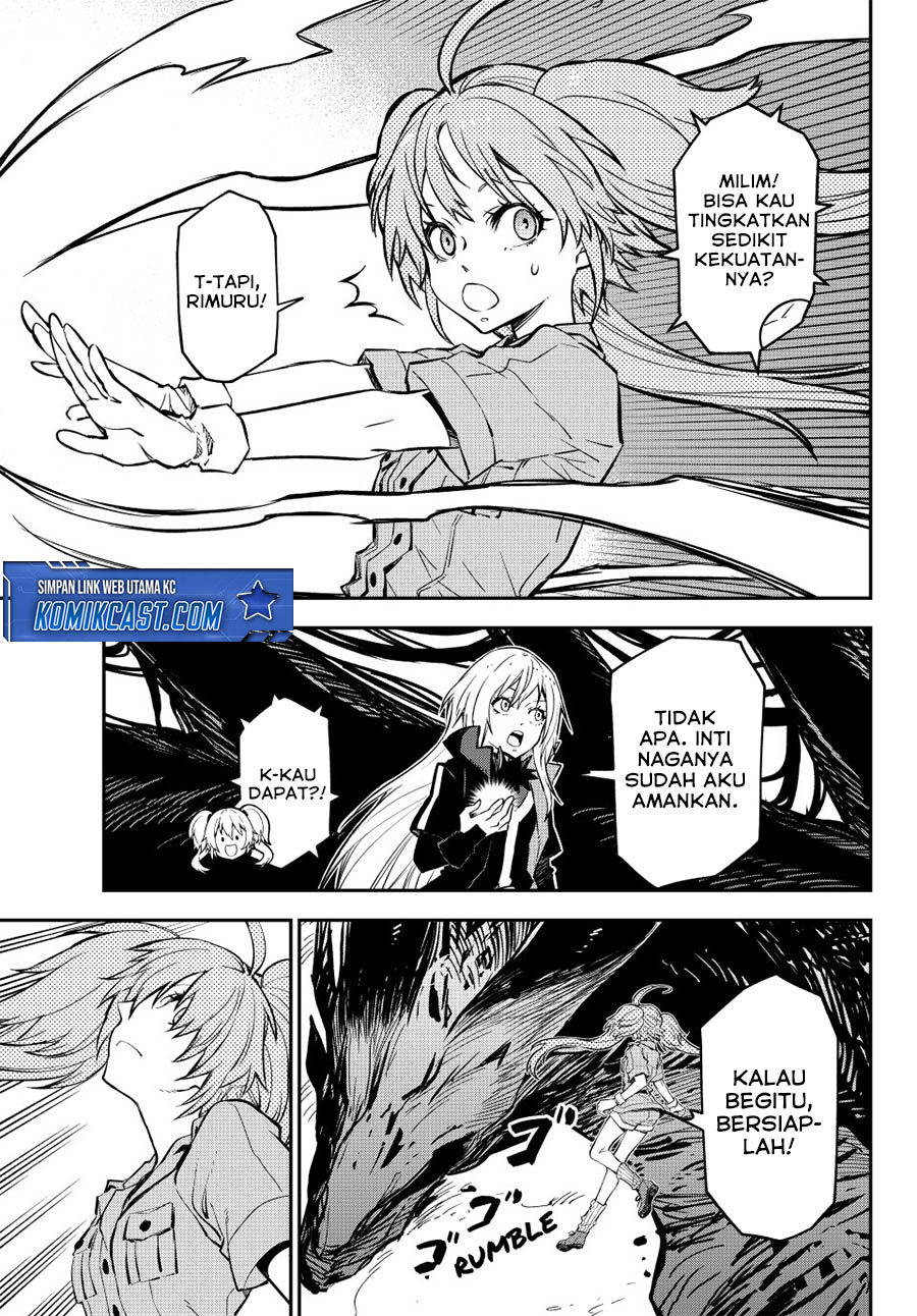 Tenchura! Tensei Shitara Slime Datta Ken Chapter 130 Gambar 25