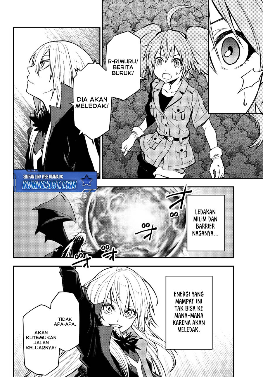 Tenchura! Tensei Shitara Slime Datta Ken Chapter 130 Gambar 27