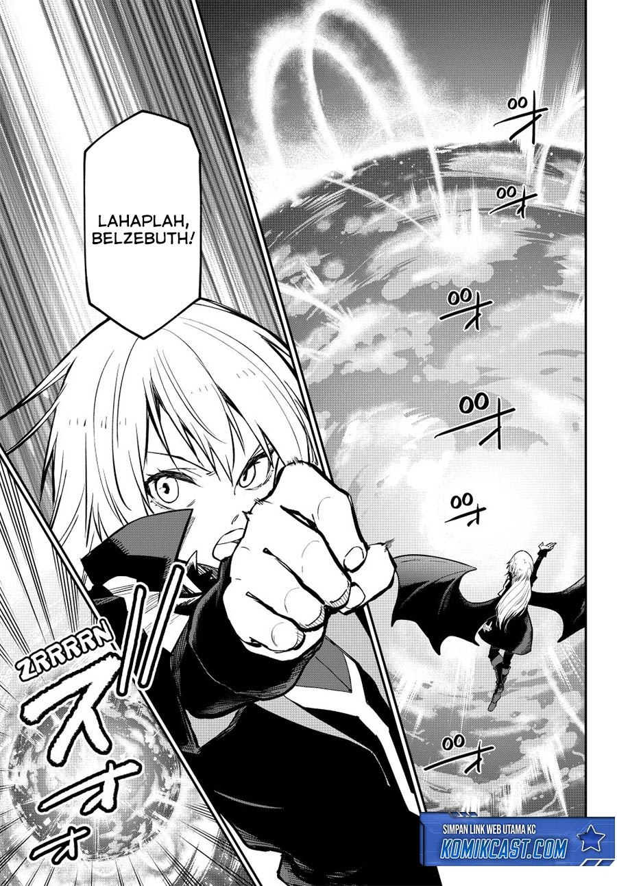 Tenchura! Tensei Shitara Slime Datta Ken Chapter 130 Gambar 28