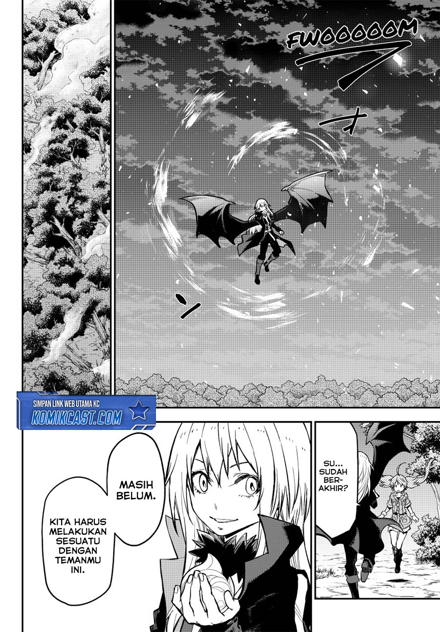 Tenchura! Tensei Shitara Slime Datta Ken Chapter 130 Gambar 29