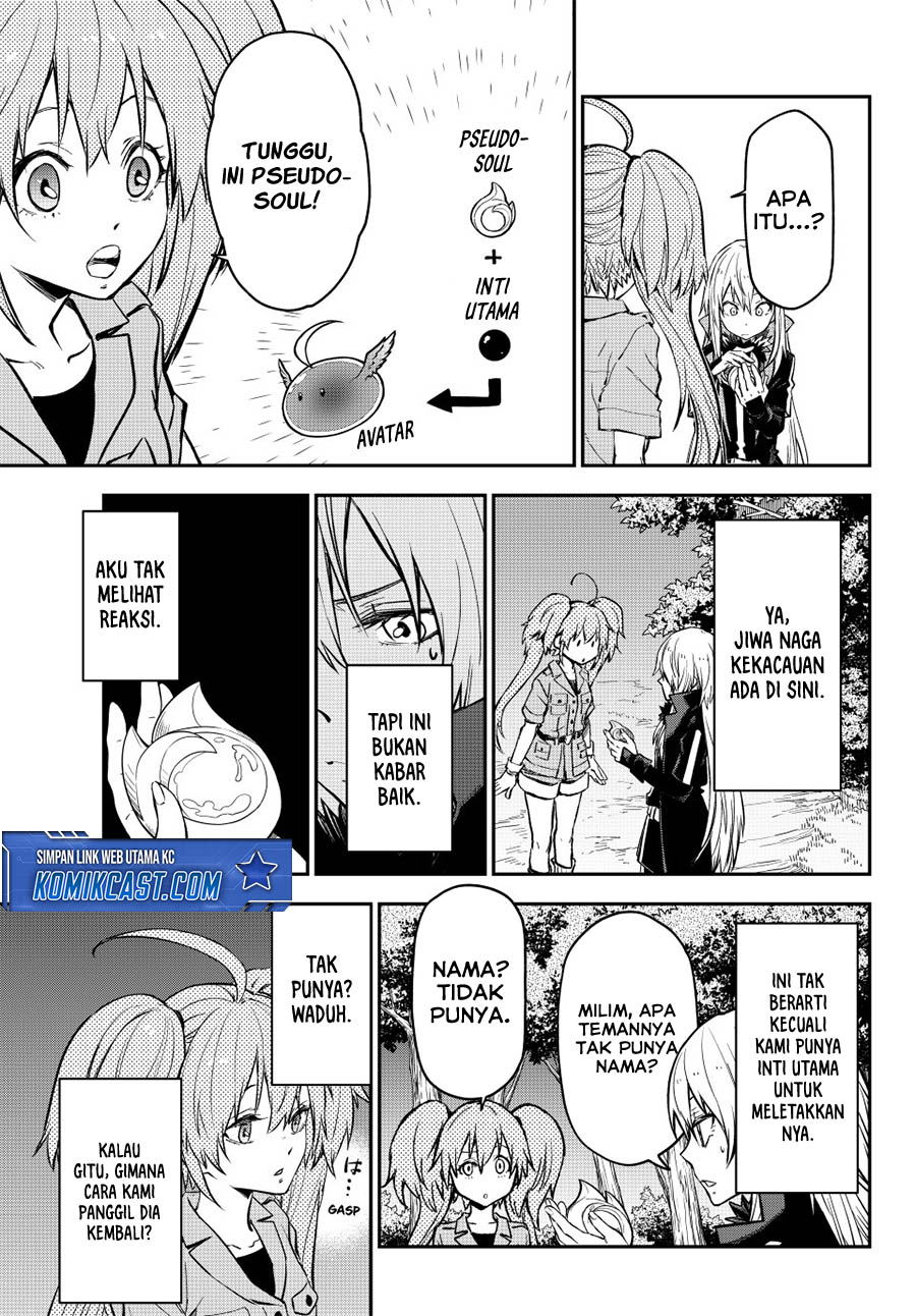 Tenchura! Tensei Shitara Slime Datta Ken Chapter 130 Gambar 30