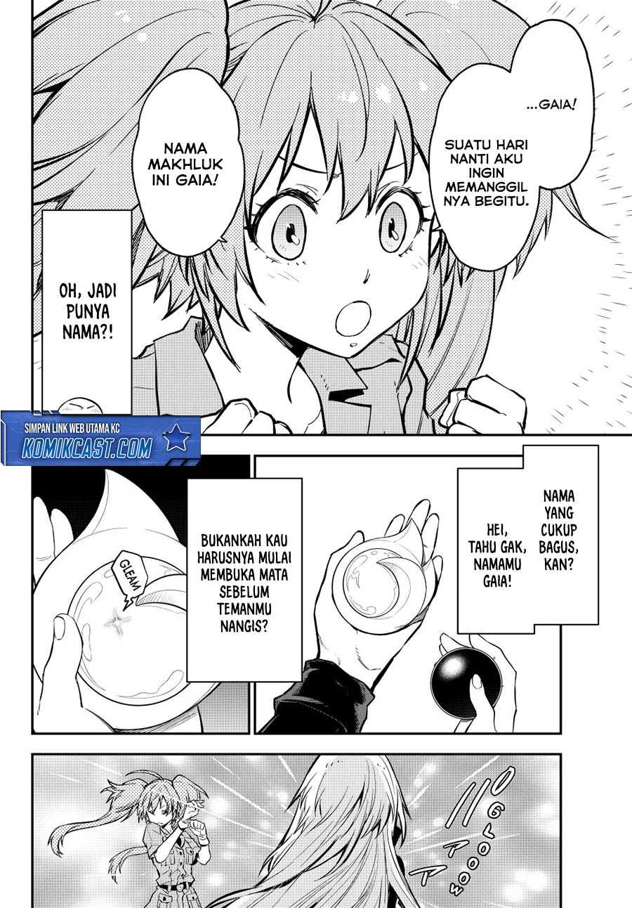 Tenchura! Tensei Shitara Slime Datta Ken Chapter 130 Gambar 31