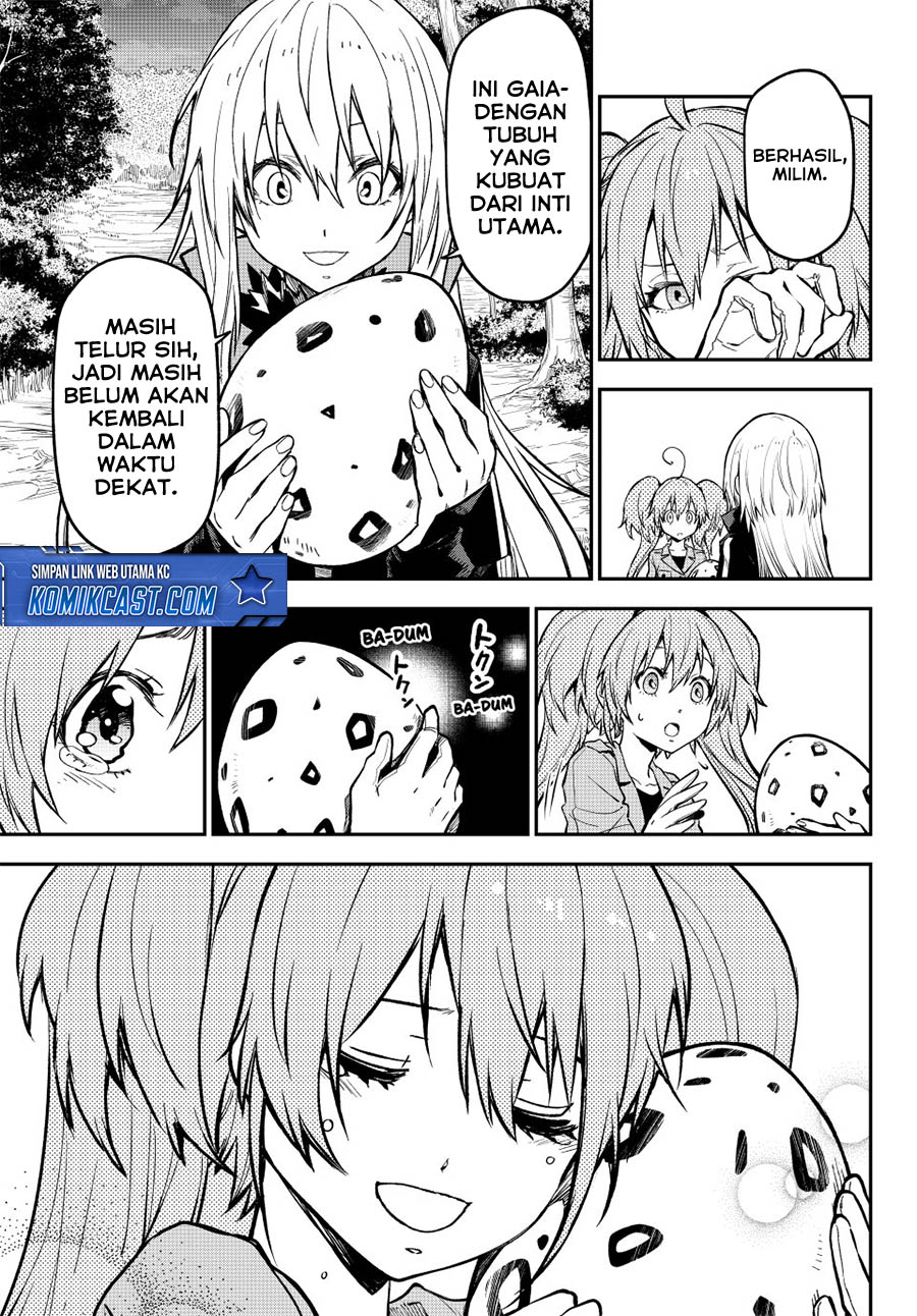 Tenchura! Tensei Shitara Slime Datta Ken Chapter 130 Gambar 32