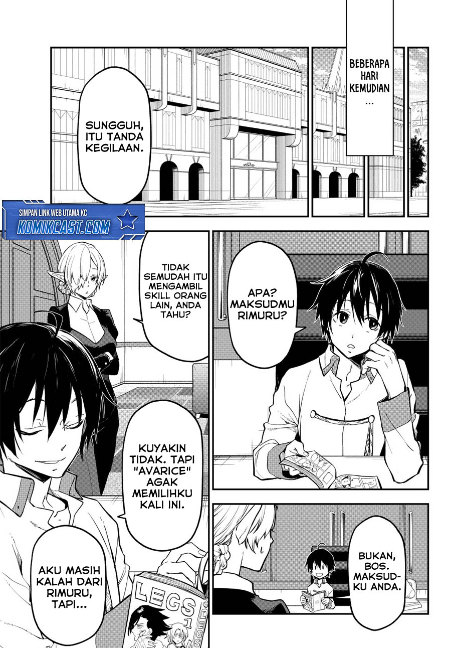 Tenchura! Tensei Shitara Slime Datta Ken Chapter 130 Gambar 34