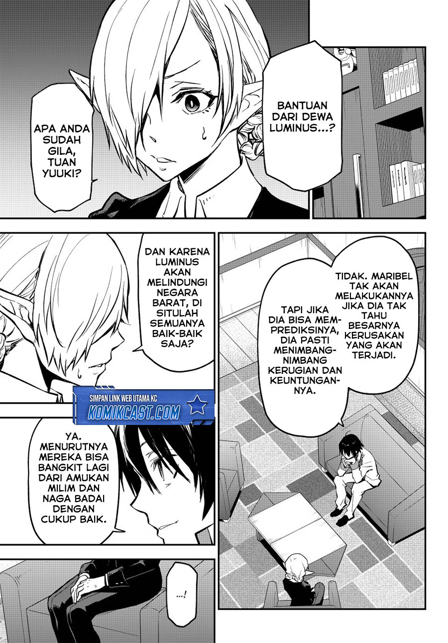 Tenchura! Tensei Shitara Slime Datta Ken Chapter 130 Gambar 36