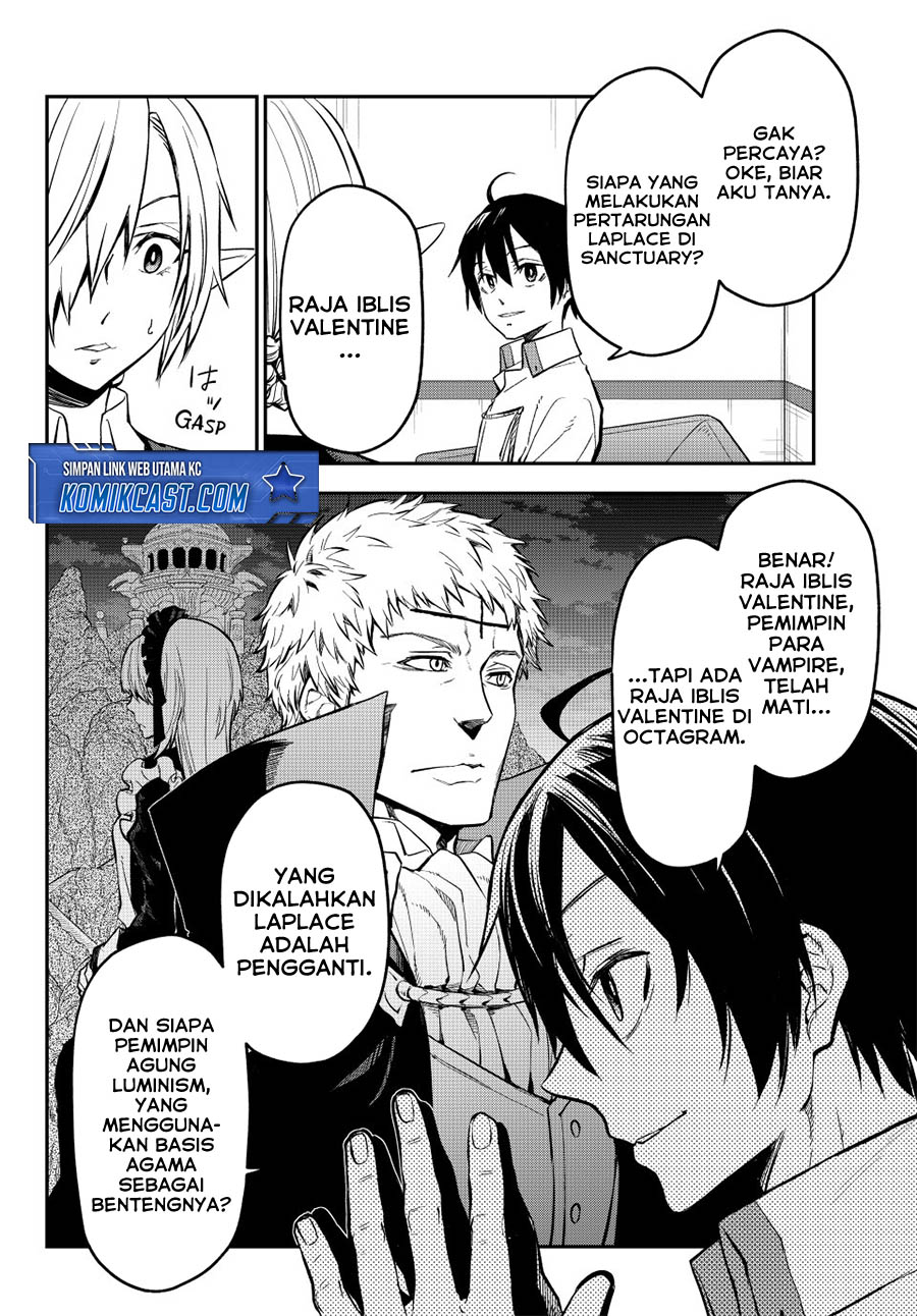 Tenchura! Tensei Shitara Slime Datta Ken Chapter 130 Gambar 37