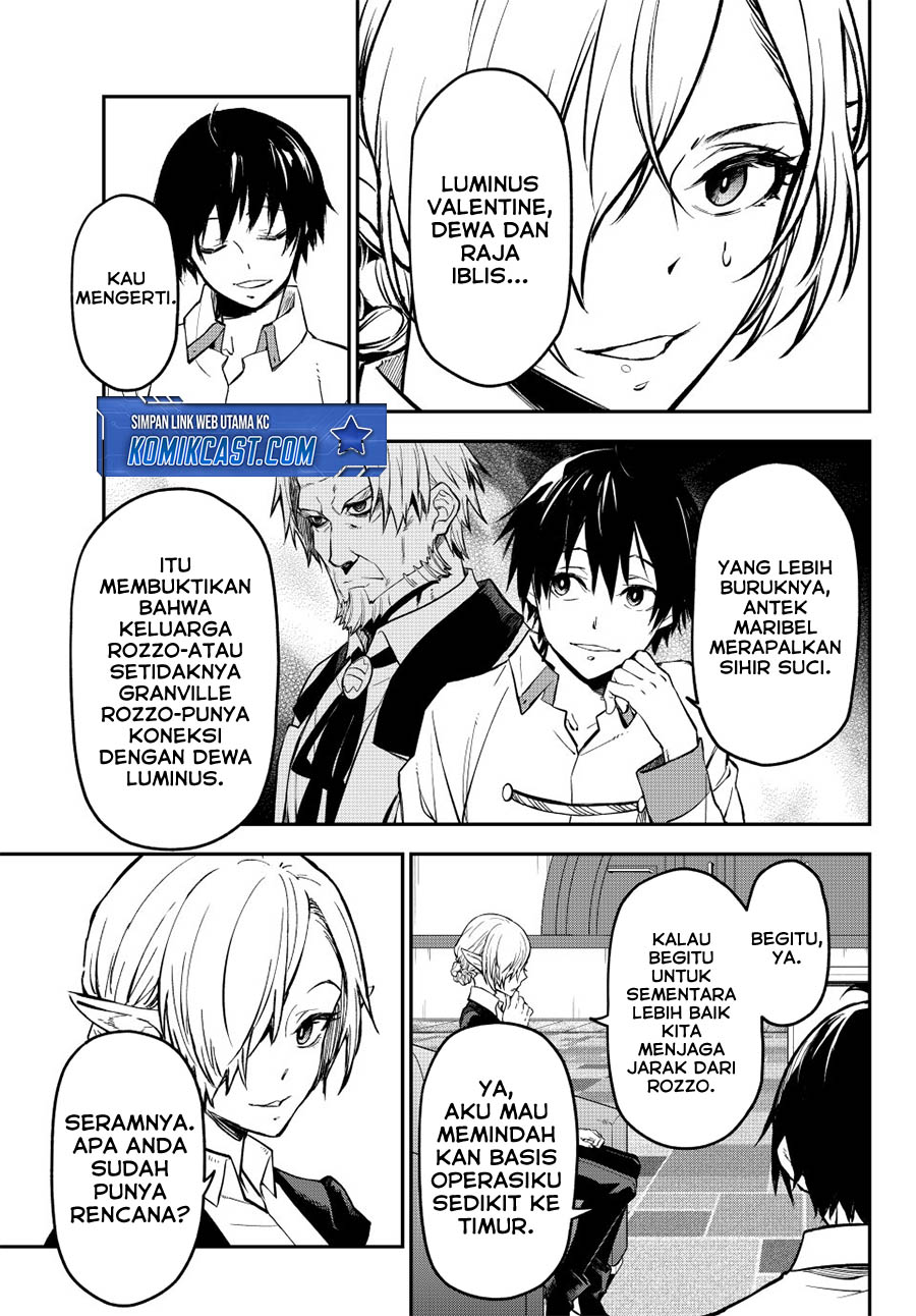 Tenchura! Tensei Shitara Slime Datta Ken Chapter 130 Gambar 38
