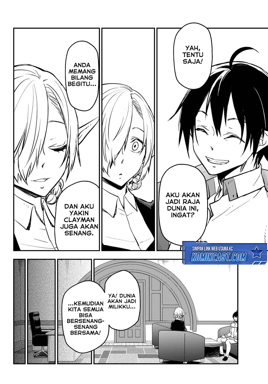 Tenchura! Tensei Shitara Slime Datta Ken Chapter 130 Gambar 39