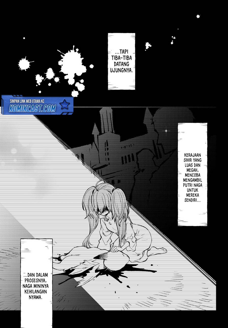 Tenchura! Tensei Shitara Slime Datta Ken Chapter 130 Gambar 4