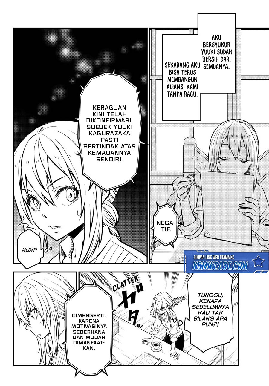 Tenchura! Tensei Shitara Slime Datta Ken Chapter 130 Gambar 41