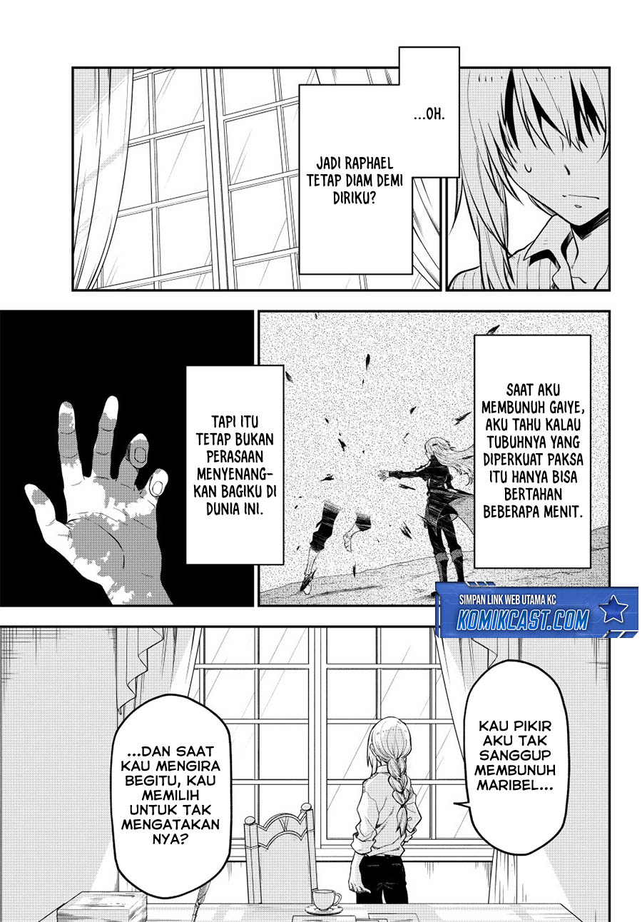 Tenchura! Tensei Shitara Slime Datta Ken Chapter 130 Gambar 42