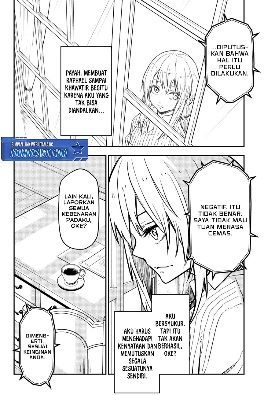 Tenchura! Tensei Shitara Slime Datta Ken Chapter 130 Gambar 43
