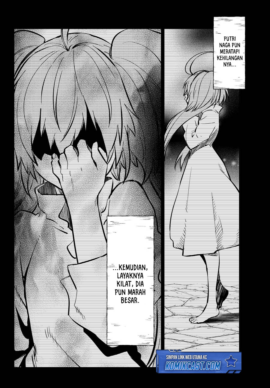 Tenchura! Tensei Shitara Slime Datta Ken Chapter 130 Gambar 5