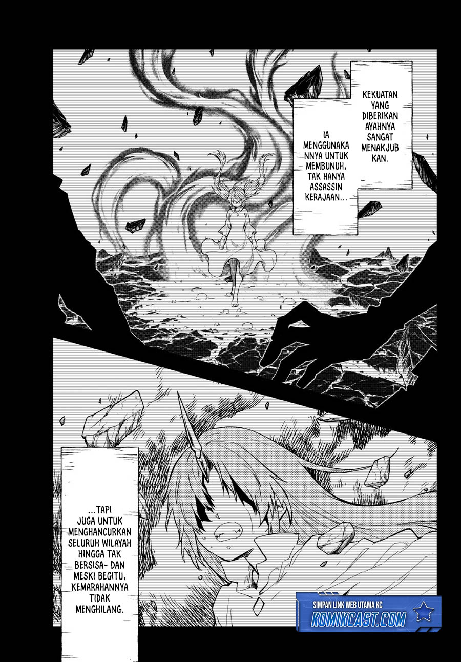 Tenchura! Tensei Shitara Slime Datta Ken Chapter 130 Gambar 6
