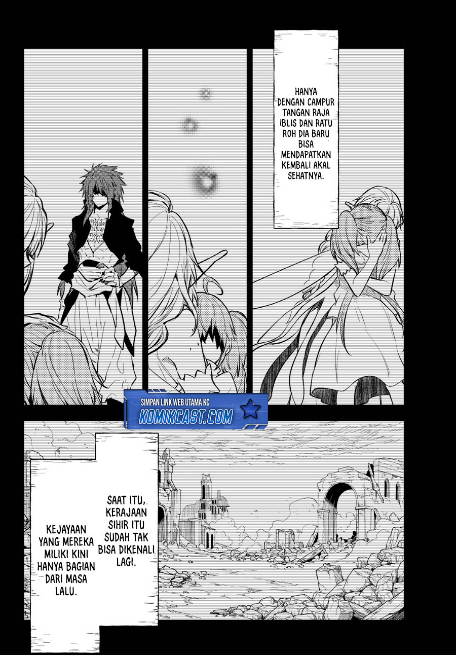 Tenchura! Tensei Shitara Slime Datta Ken Chapter 130 Gambar 7