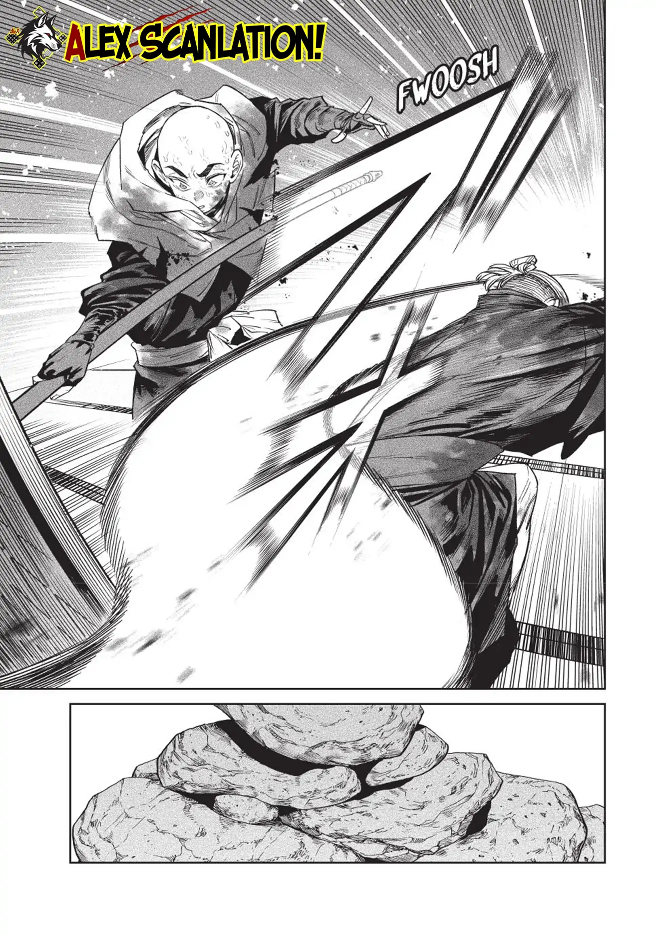 Tenkaichi – Nihon Saikyou Bugeisha Ketteisen Chapter 47 Gambar 21