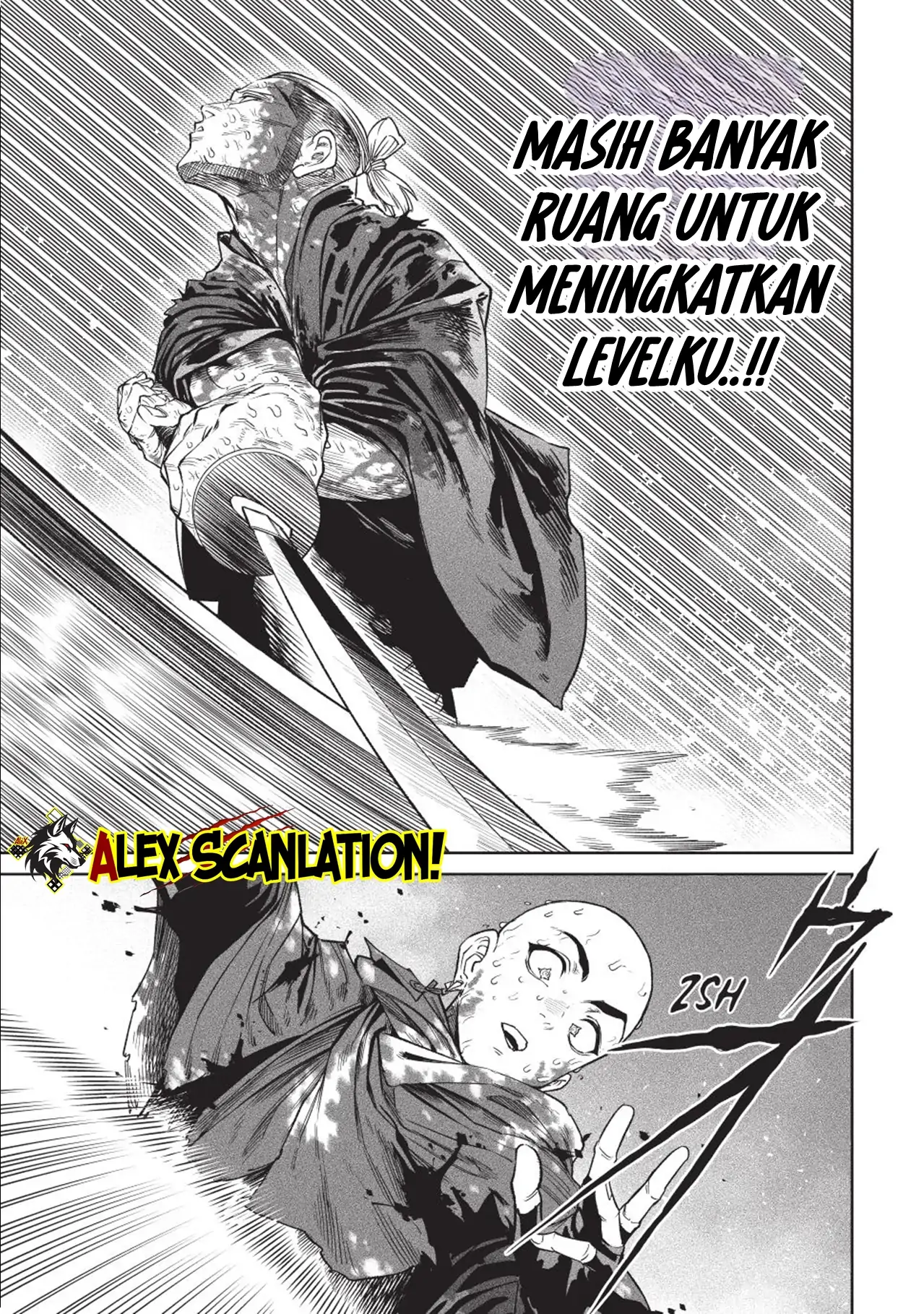 Tenkaichi – Nihon Saikyou Bugeisha Ketteisen Chapter 48 Gambar 11