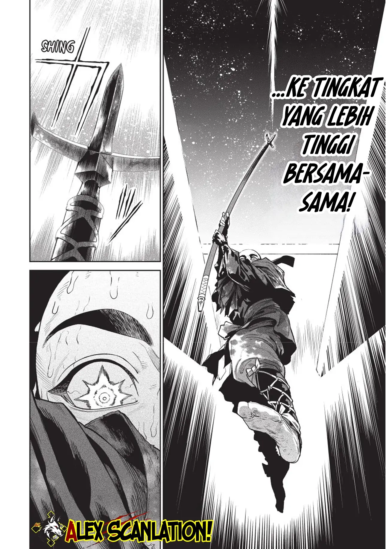 Tenkaichi – Nihon Saikyou Bugeisha Ketteisen Chapter 48 Gambar 28