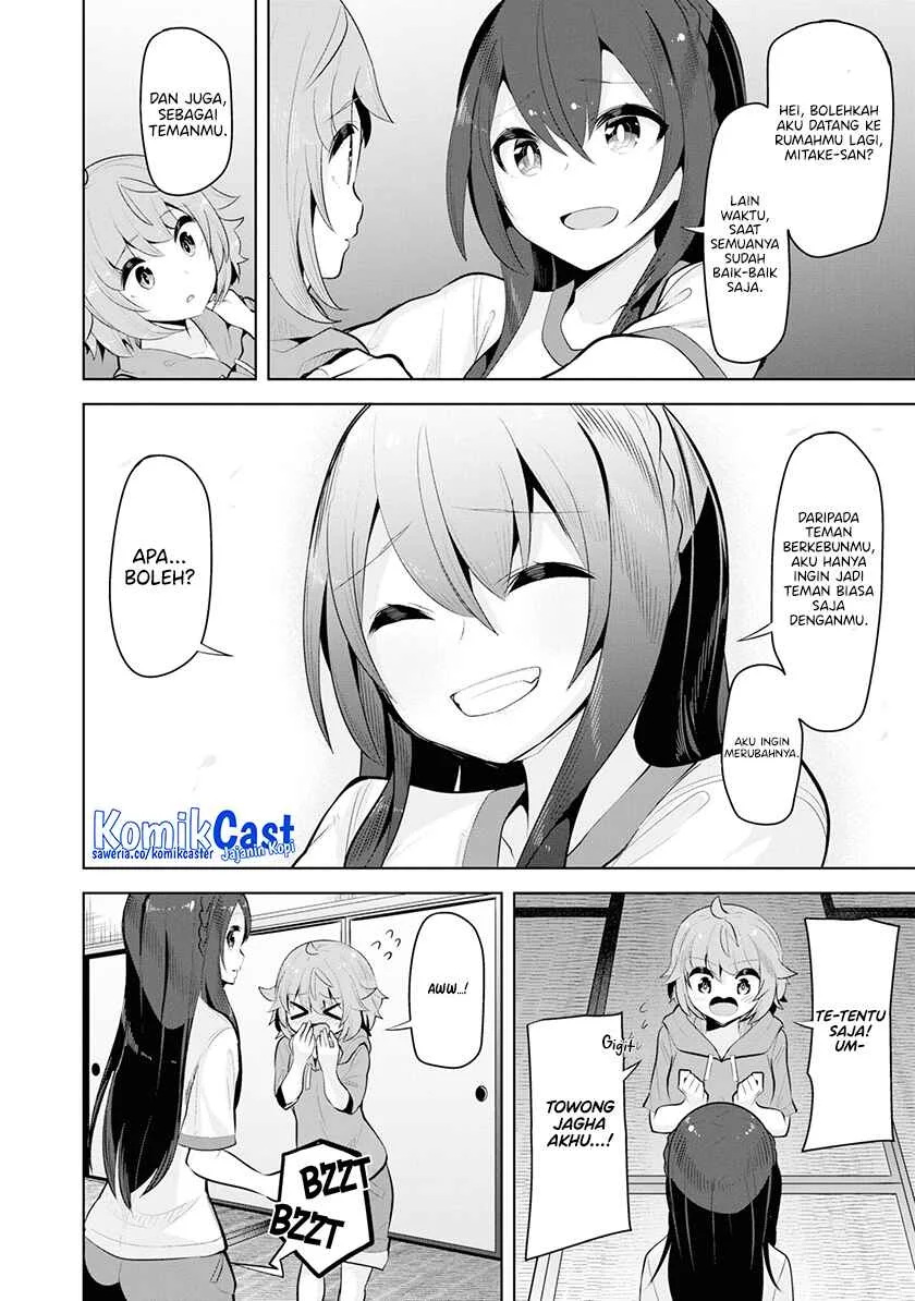 Tenkou-saki no Seiso Karen na Bishoujo ga, Mukashi Danshi to Omotte Issho ni Asonda Osananajimi datta Ken Chapter 21 Gambar 14