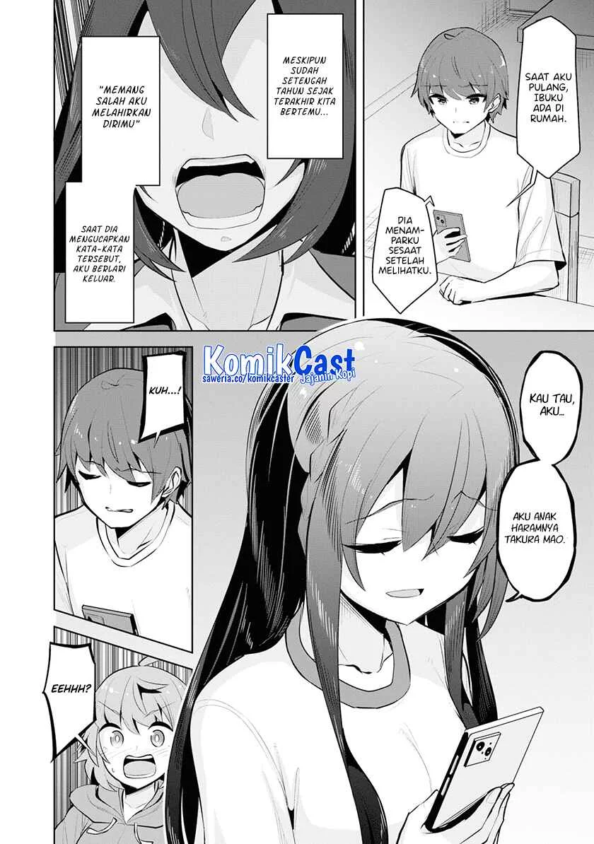 Tenkou-saki no Seiso Karen na Bishoujo ga, Mukashi Danshi to Omotte Issho ni Asonda Osananajimi datta Ken Chapter 21 Gambar 16