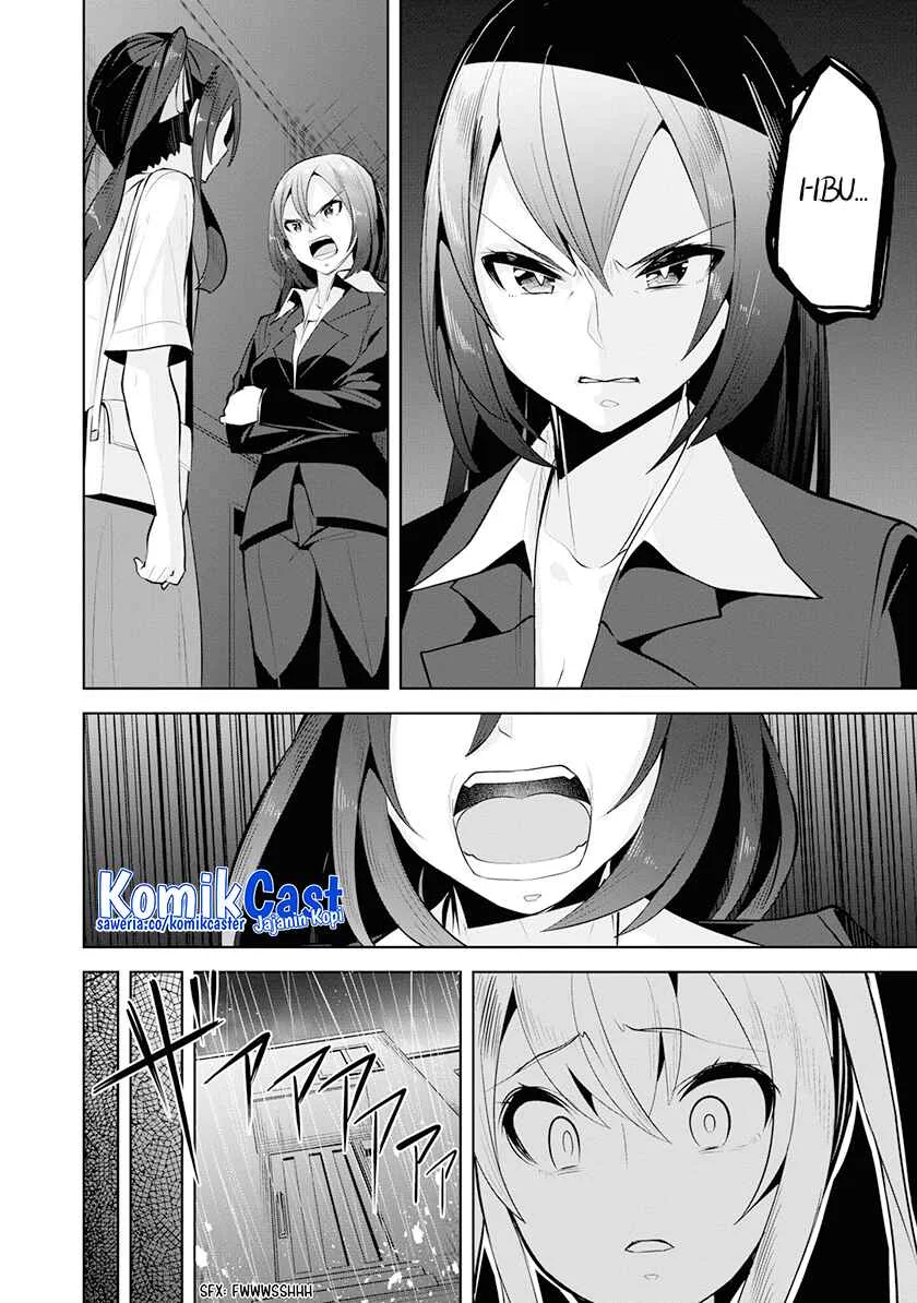 Tenkou-saki no Seiso Karen na Bishoujo ga, Mukashi Danshi to Omotte Issho ni Asonda Osananajimi datta Ken Chapter 21 Gambar 4