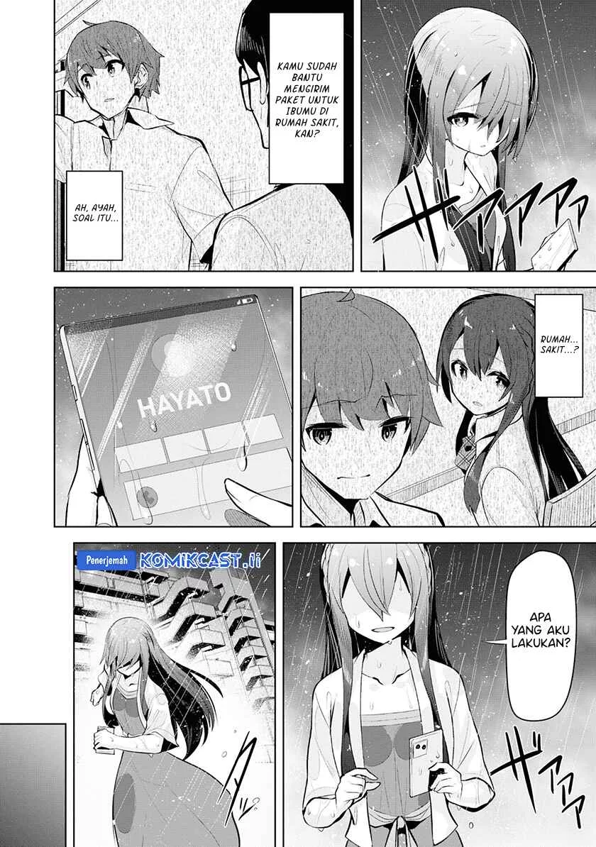 Tenkou-saki no Seiso Karen na Bishoujo ga, Mukashi Danshi to Omotte Issho ni Asonda Osananajimi datta Ken Chapter 21 Gambar 6