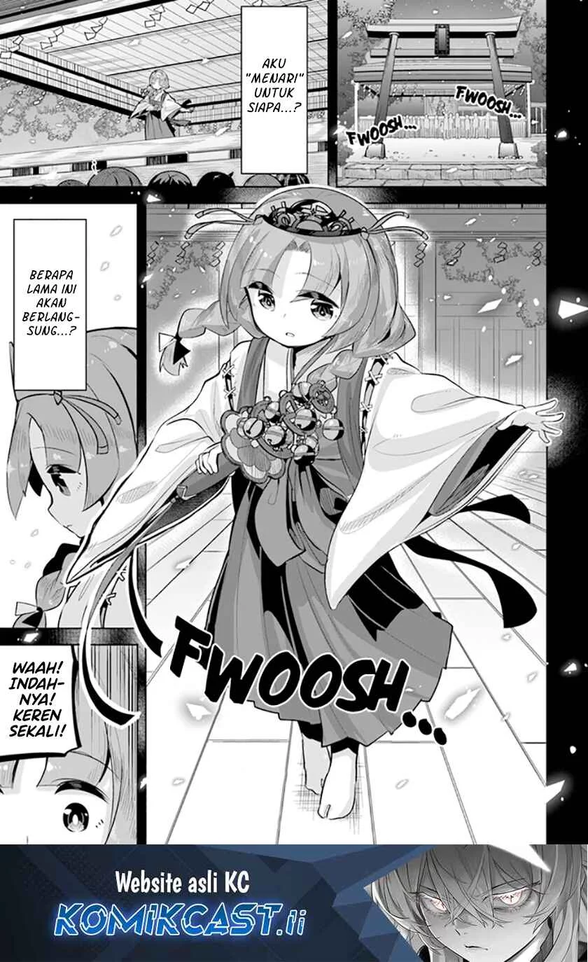 Baca  Tenkou-saki no Seiso Karen na Bishoujo ga, Mukashi Danshi to Omotte Issho ni Asonda Osananajimi datta Ken Chapter 22 Gambar 2