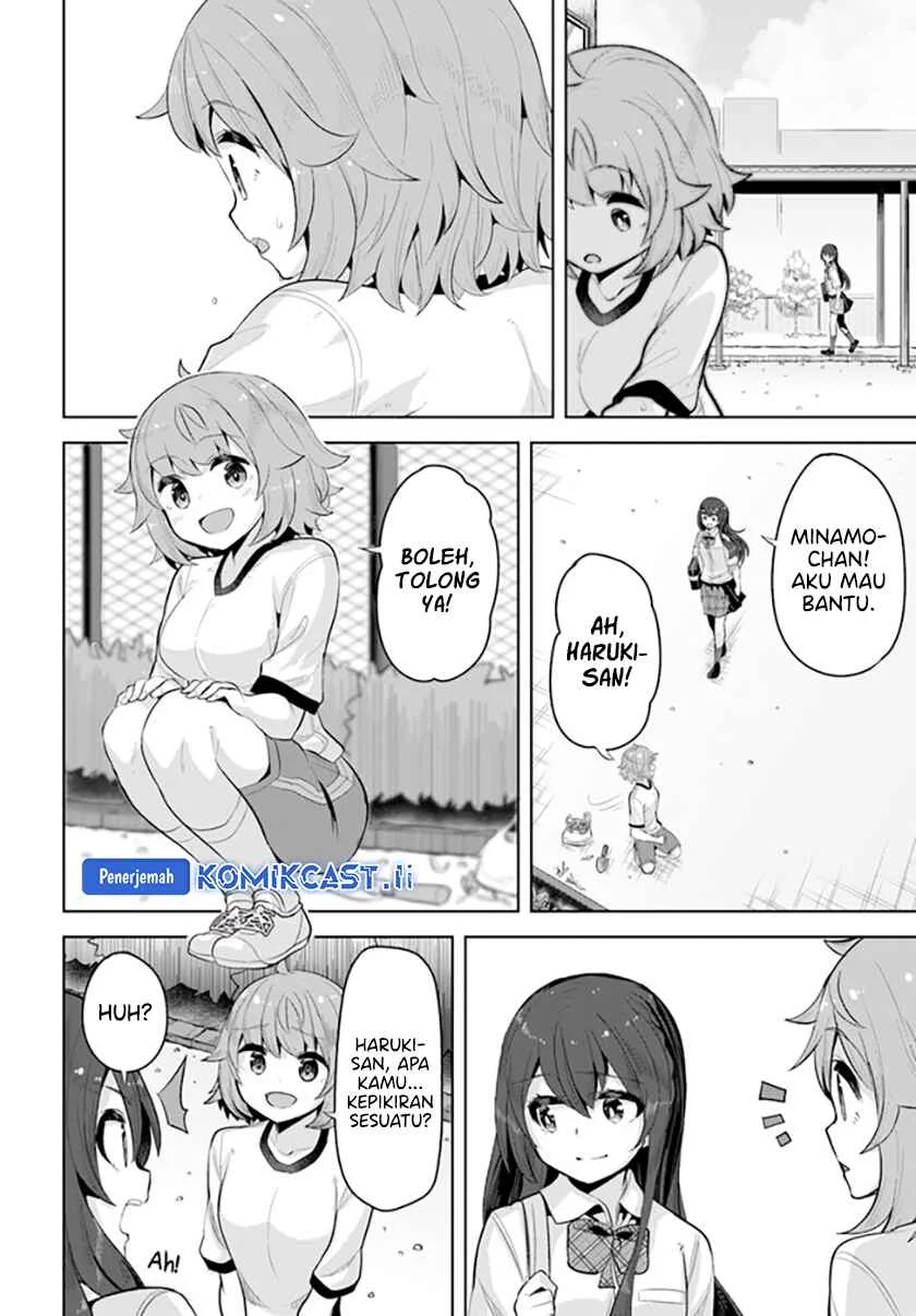 Tenkou-saki no Seiso Karen na Bishoujo ga, Mukashi Danshi to Omotte Issho ni Asonda Osananajimi datta Ken Chapter 22 Gambar 21