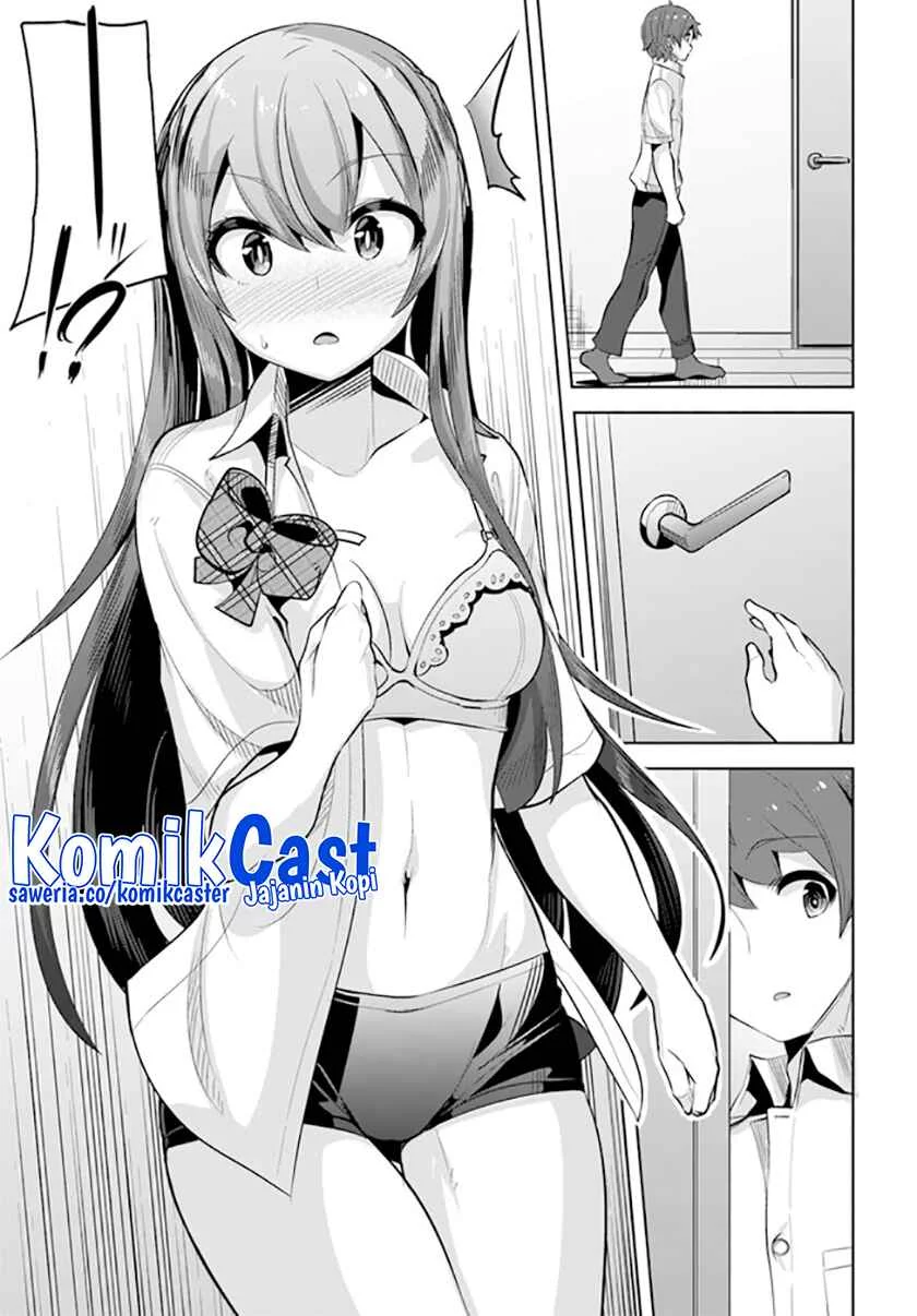 Tenkou-saki no Seiso Karen na Bishoujo ga, Mukashi Danshi to Omotte Issho ni Asonda Osananajimi datta Ken Chapter 22 Gambar 28