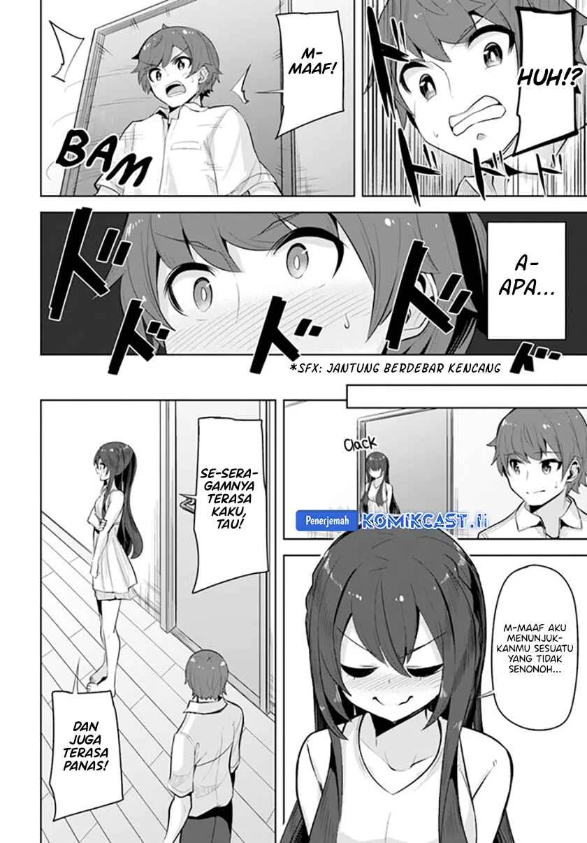 Tenkou-saki no Seiso Karen na Bishoujo ga, Mukashi Danshi to Omotte Issho ni Asonda Osananajimi datta Ken Chapter 22 Gambar 29