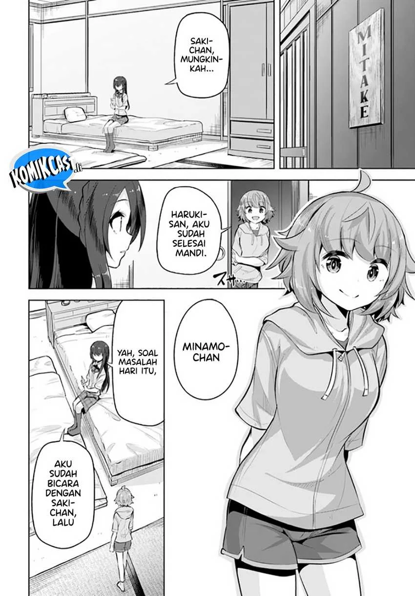 Tenkou-saki no Seiso Karen na Bishoujo ga, Mukashi Danshi to Omotte Issho ni Asonda Osananajimi datta Ken Chapter 25 Gambar 11